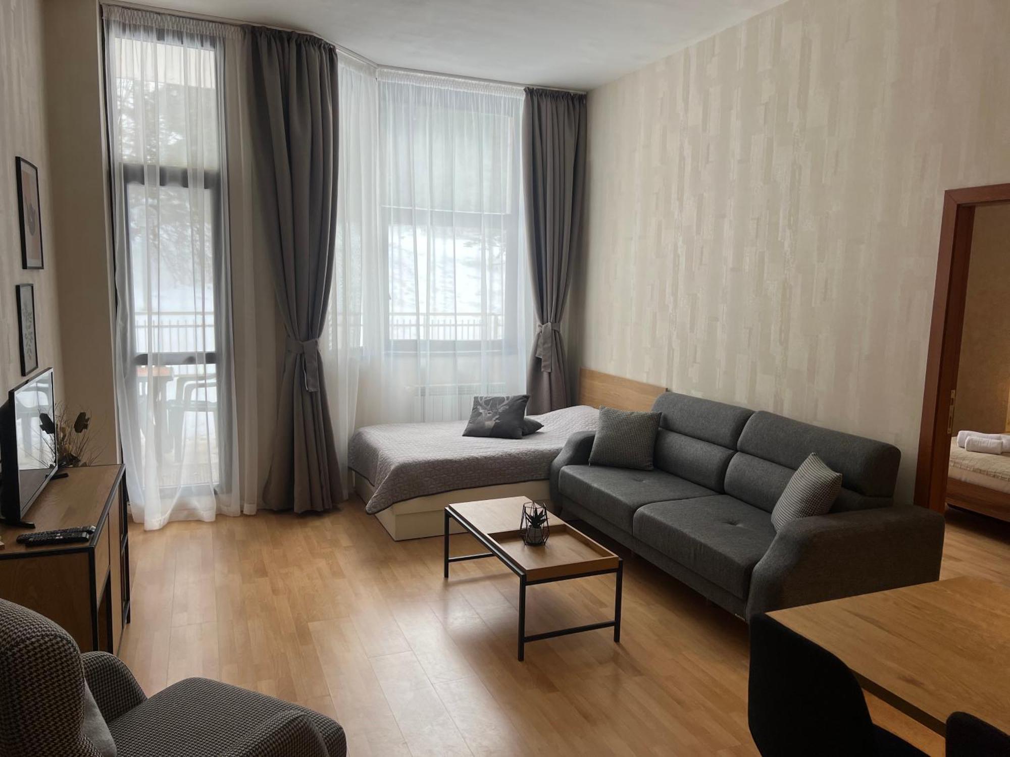 Flora Hotel Apartment 103 Borovets Exterior foto
